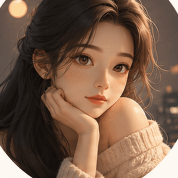 阿月 头像